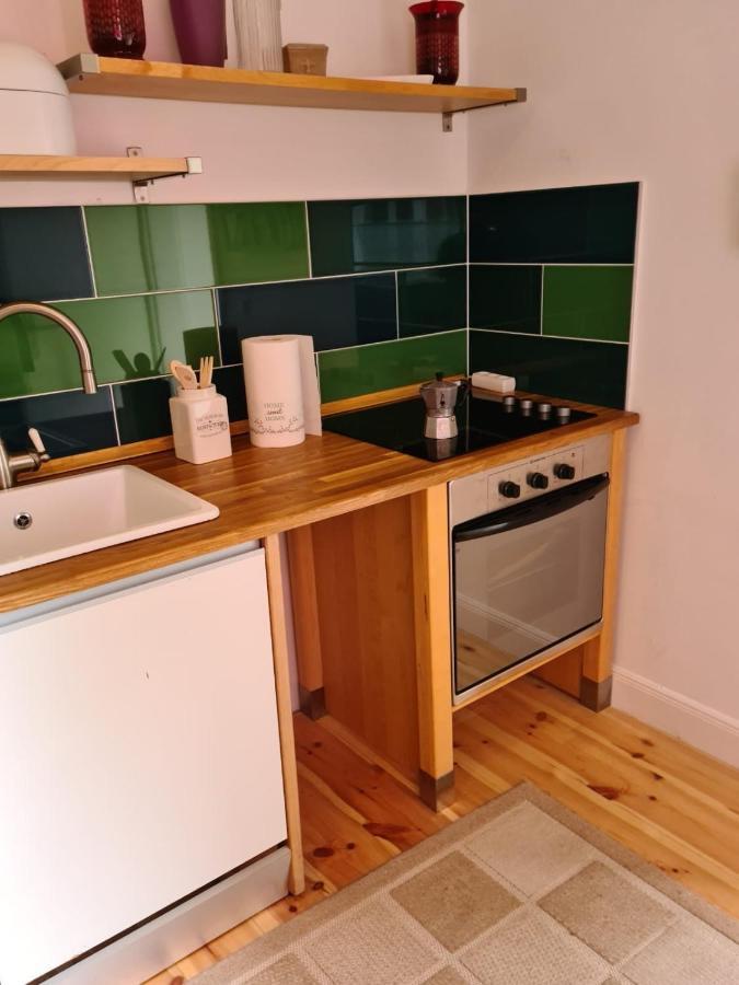 Fewo Garten - Eigener Eingang- Wlan-Parkplatz,Netflix, Terrasse,Doppelbett Und Schlafcouch Oberhausen  Esterno foto